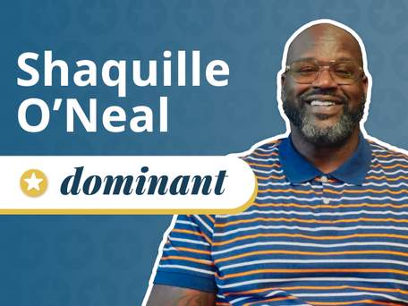 Shaquille O'Neal & 'Dominant' (Video) | Merriam-Webster